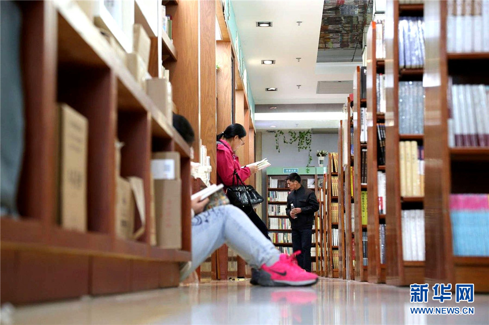 讀書，是世界上門檻最低的高貴舉動(dòng)