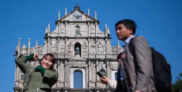 變革創(chuàng)新、優(yōu)勢互補實現(xiàn)澳門可持續(xù)健康發(fā)展&mdash;&mdash;訪澳門城市大學協(xié)理副校長葉桂平