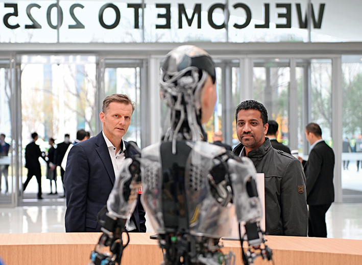 人機(jī)共生時(shí)代，警惕AI依賴