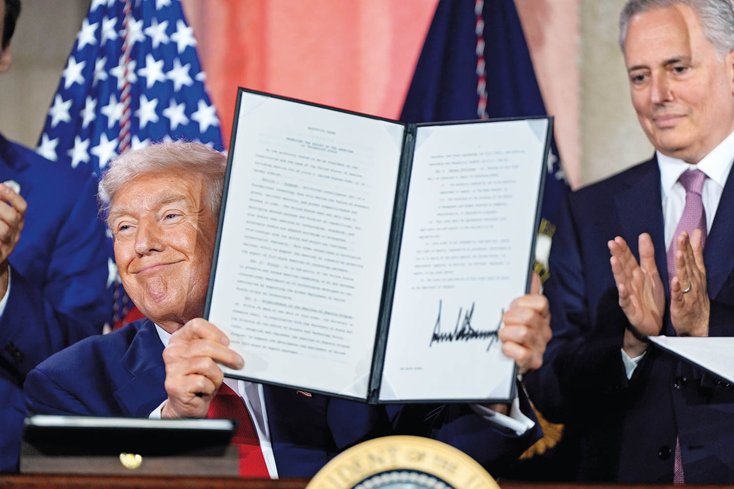 美國AI熱背后的泡沫陰影