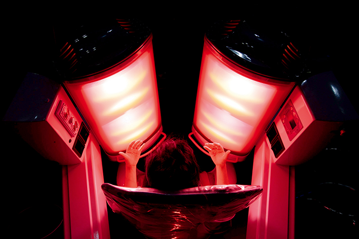 當(dāng)“美黑”成為一門生意