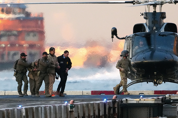 委內(nèi)瑞拉，劫難之后