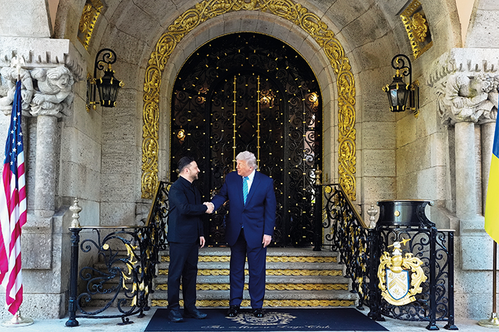 修正還是顛覆？美國全球戰(zhàn)略沖擊國際秩序