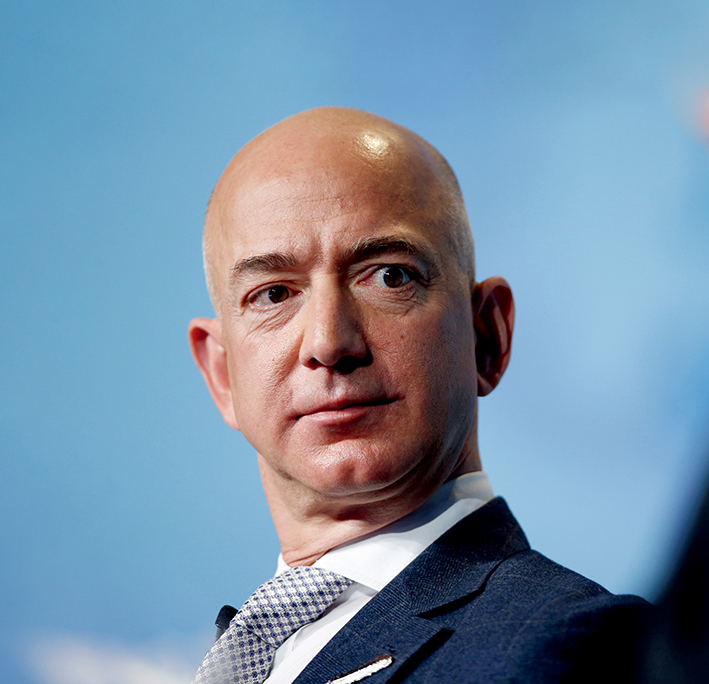 貝索斯掀起AI新風(fēng)暴？