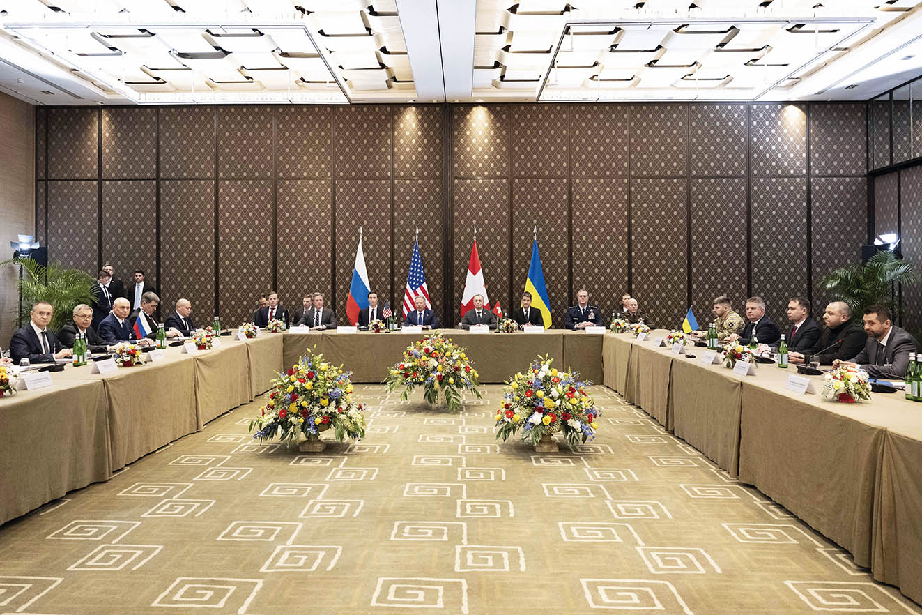 俄烏沖突背后的“經(jīng)濟(jì)賬”