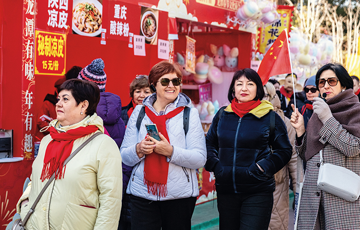 共享中國IP新滋味