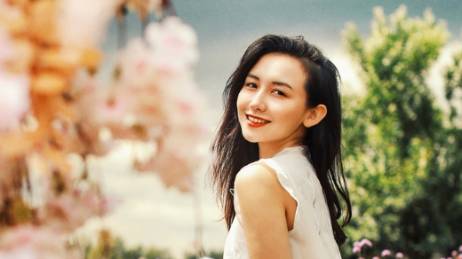 快來(lái)凌源百合節(jié)，get同款美照！