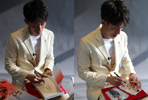 一個(gè)人最重要的素質(zhì)其實(shí)就是認(rèn)清自己，不管多么的成功，不要忘記自己的初心，這是最重要的。