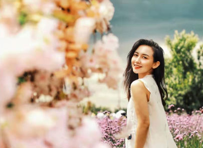 快來(lái)凌源百合節(jié)，get同款美照！