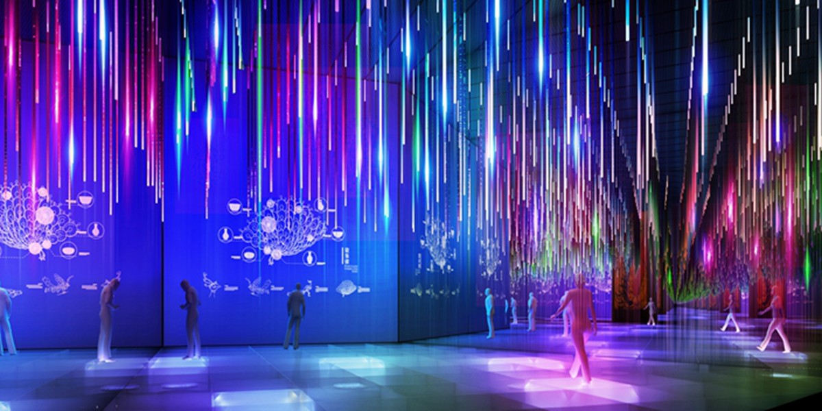 瓷生物樂(lè)園公益&ldquo;小畫家&rdquo;創(chuàng)作花絮