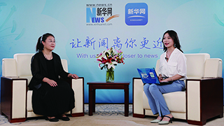 專(zhuān)訪郭艷春：希望凌源百合走進(jìn)千家萬(wàn)戶