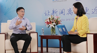 專(zhuān)訪彭作文：數(shù)字化、產(chǎn)業(yè)化助推凌源花卉產(chǎn)業(yè)倍數(shù)增長(zhǎng)