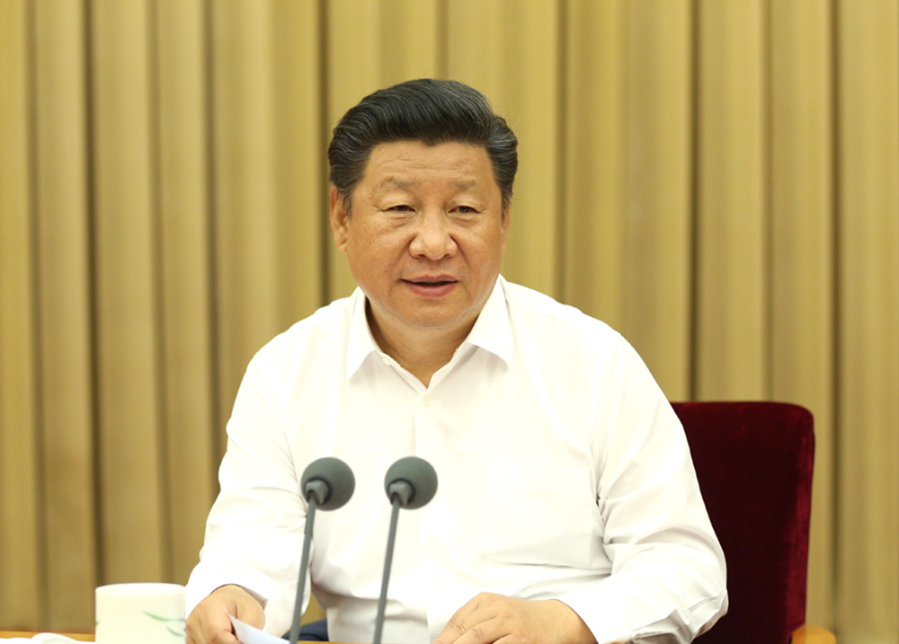 習(xí)近平出席全國衛(wèi)生與健康大會(huì)并發(fā)表重要講話