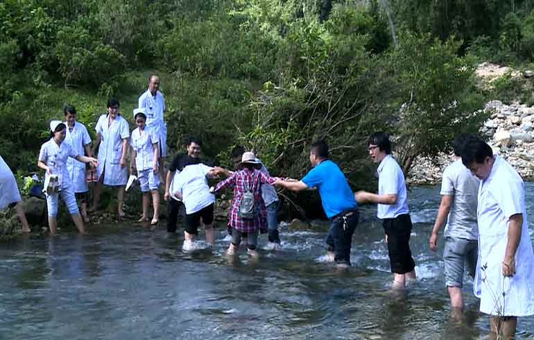 致敬偉大改革｜對話40年，講述身邊的健康故事（第二十五集）&mdash;&mdash;志愿服務，不忘初心