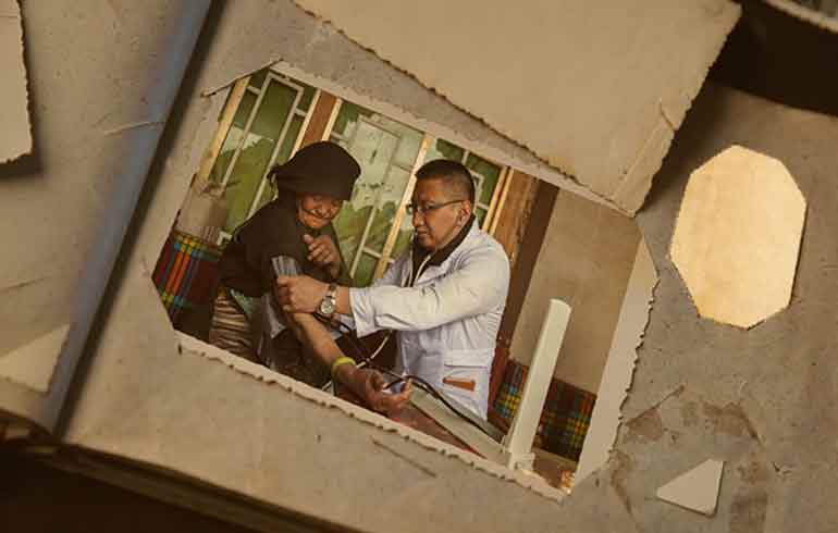 致敬偉大改革｜對話40年，講述身邊的健康故事（第二十四集）&mdash;&mdash;身體健康了，脫貧的路更寬了