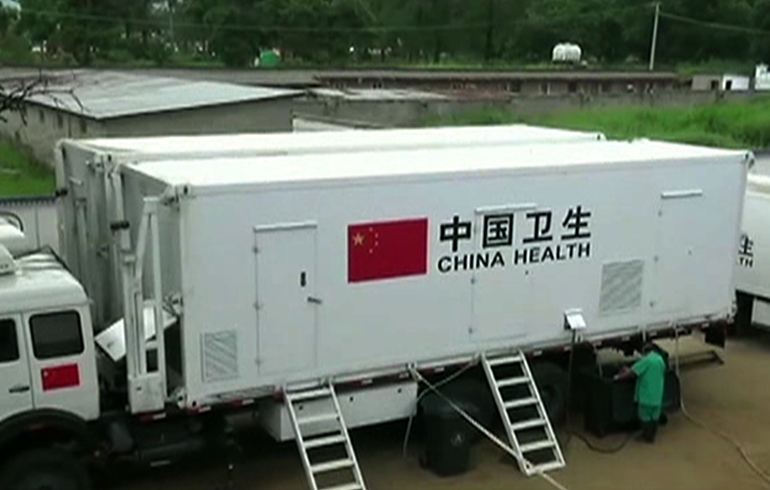 致敬偉大改革｜對話40年，講述身邊的健康故事（第十二集）&mdash;&mdash;傳染病：早發(fā)現(xiàn)、早診斷、早治療