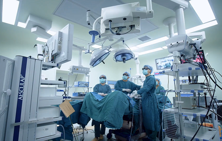 致敬偉大改革｜對話40年，講述身邊的健康故事（第八集）&mdash;&mdash;高端器械，除了制造更要創(chuàng)造