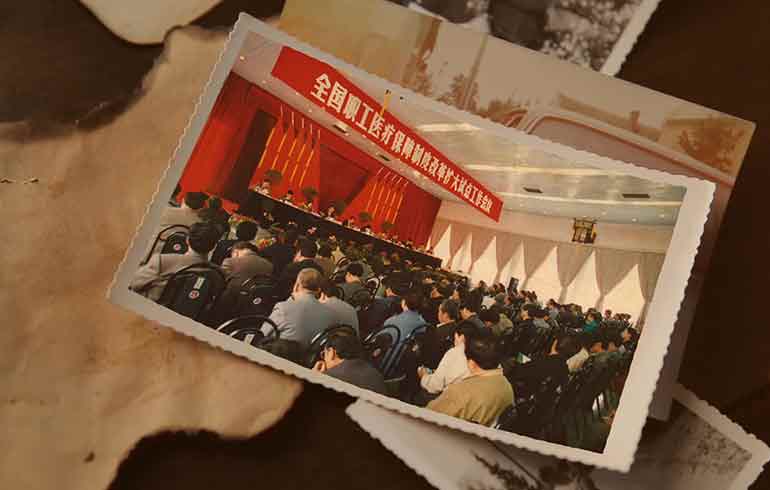 致敬偉大改革｜對話40年，講述身邊的健康故事（第二集）&mdash;&mdash;照亮醫(yī)改的星星之火