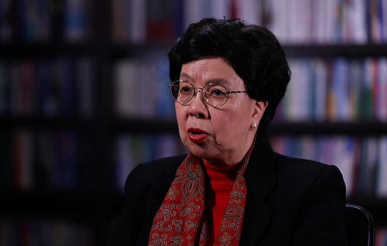 致敬偉大改革｜對話40年，講述身邊的健康故事（第二十六集）&mdash;&mdash;為全球衛(wèi)生貢獻中國力量