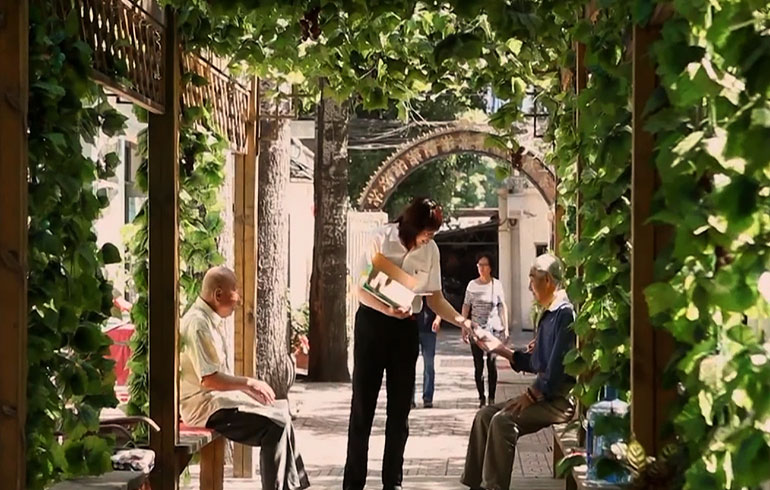 致敬偉大改革｜對話40年，講述身邊的健康故事（第三十八集）&mdash;&mdash;健康生活，共建共享