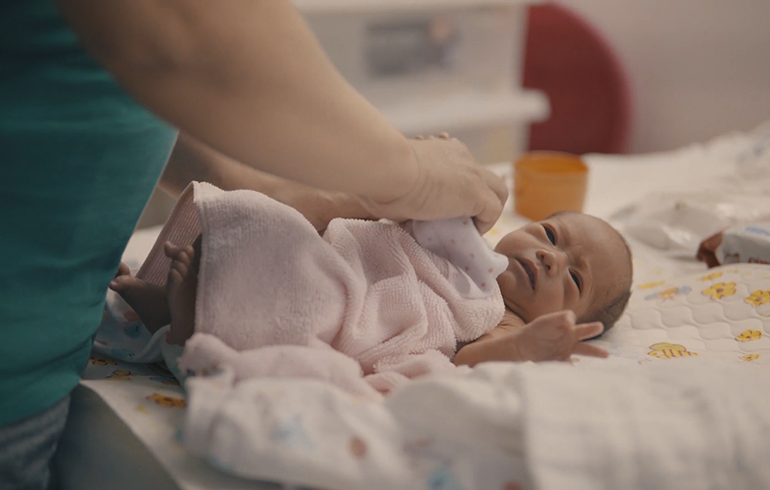 致敬偉大改革｜對話40年，講述身邊的健康故事（第三十六集）&mdash;&mdash;寶寶健康，媽媽安心