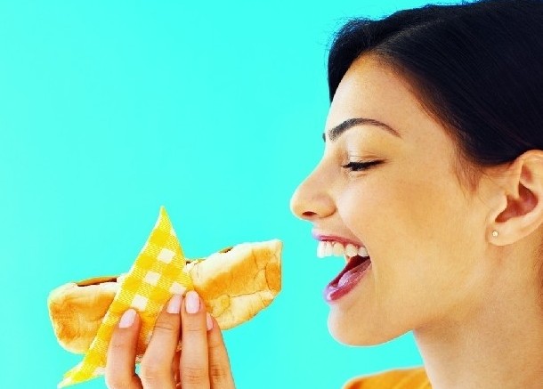 你的身體各部位都愛吃什么？【圖】