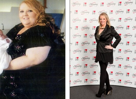 中外那些有志氣的胖子 贊一個！