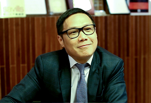 劉德?lián)P:物業(yè)資產(chǎn)管理服務重在誠信