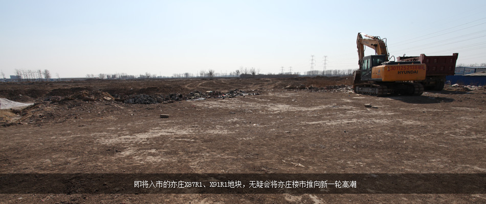 亦莊，續(xù)演美麗嬗變