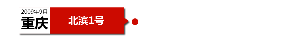 重慶中海北濱1號未做防水處理，導致墻壁滲水