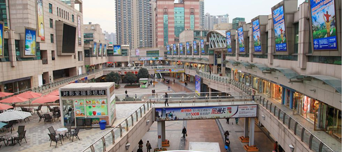 地產(chǎn)畫報(bào):常州第一商圈南大街