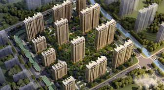 路勁城市主場(chǎng)空前特惠 你買房我送首付