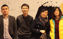 華潤(rùn)置地 田際風(fēng),河北商會(huì)副秘書(shū)長(zhǎng) 王可,易居中國(guó) 崔林