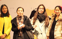 融集團(tuán)綠城黃浦灣代薇、聞鶯,申大物業(yè)何楨,凱德置地 顏婷