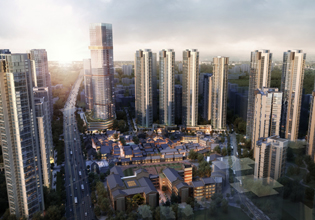 擁有30+城市更新項(xiàng)目40+推進(jìn)中，提升大灣區(qū)城市面貌