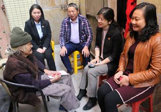 志愿公益，詮釋企業(yè)責(zé)任意識(shí)