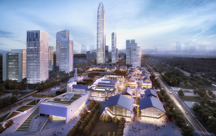 融創(chuàng)&middot;時代中心熱銷 源自融創(chuàng)品牌的力量