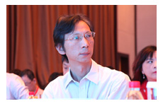 國(guó)開金融有限公司副總裁 左坤