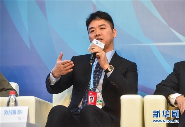 劉強(qiáng)東:農(nóng)村電商不能光喊口號