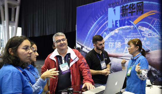 &ldquo;藍(lán)星球&rdquo;視頻智能評測系統(tǒng)亮相全球網(wǎng)絡(luò)峰會引起關(guān)注