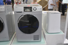 海爾滾筒洗衣機(jī)