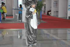 展會(huì)“吉祥物”