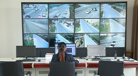 臨沂臨港區(qū)：&ldquo;天網&rdquo;工程升級 提升百姓安全感