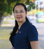 河南省平頂山市委群眾工作部副部長、市信訪局副局長高平珍