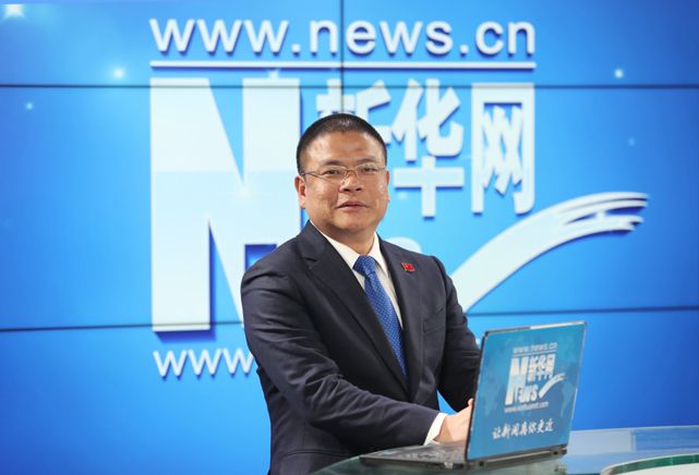 徐向輝:以問題為導向，要掌握群眾需求普法