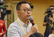 澳門月刊、澳門新聞通信社記者提問