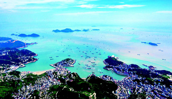 拿什么守護(hù)你，我的海洋？