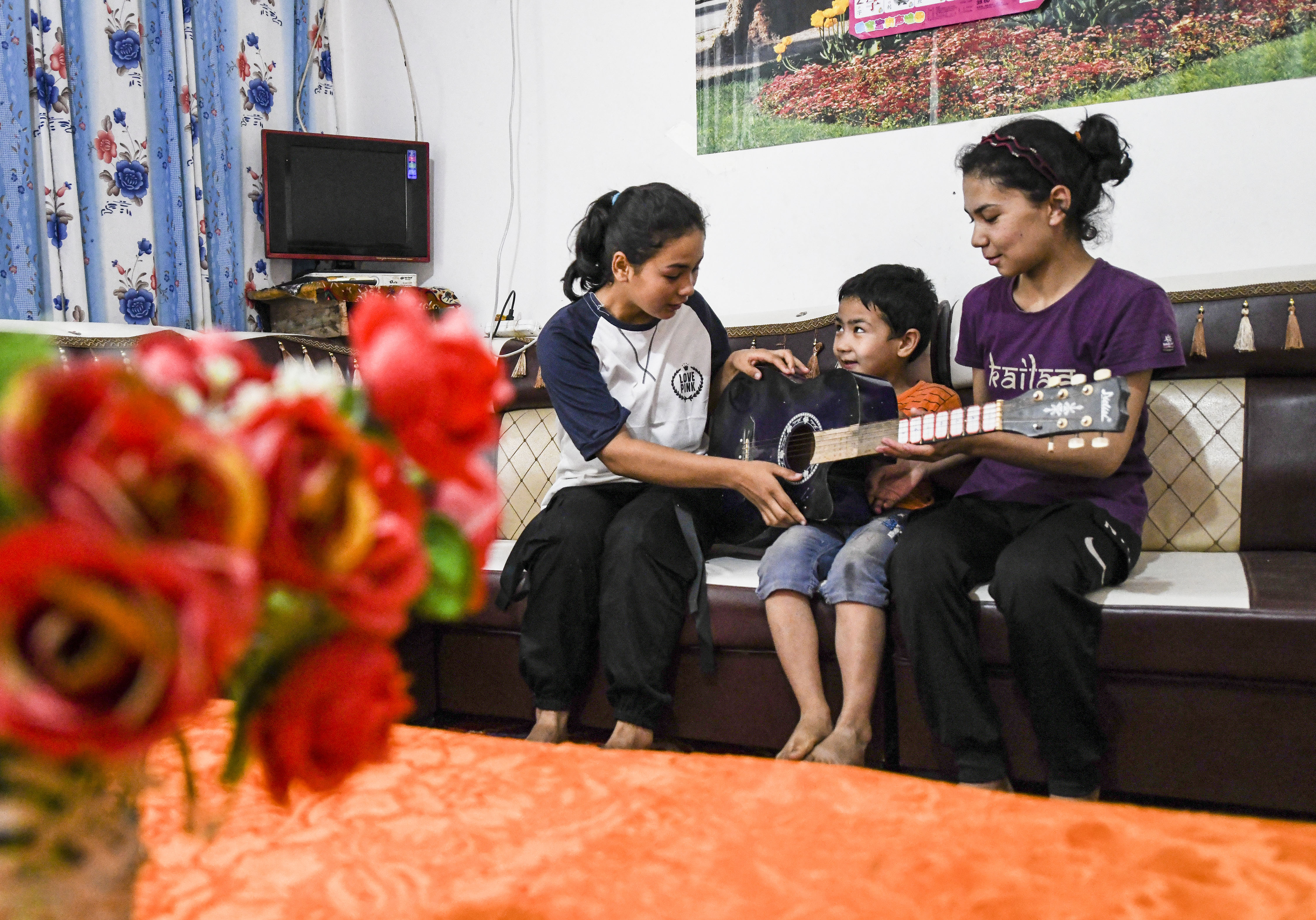 5年時(shí)間，新疆的變化有多大