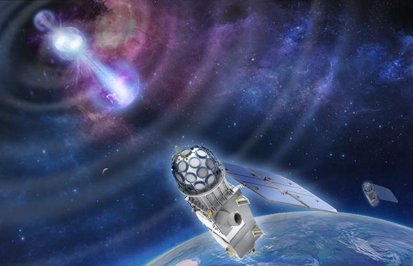 &ldquo;極目&rdquo;遠(yuǎn)眺，這顆衛(wèi)星不一般！