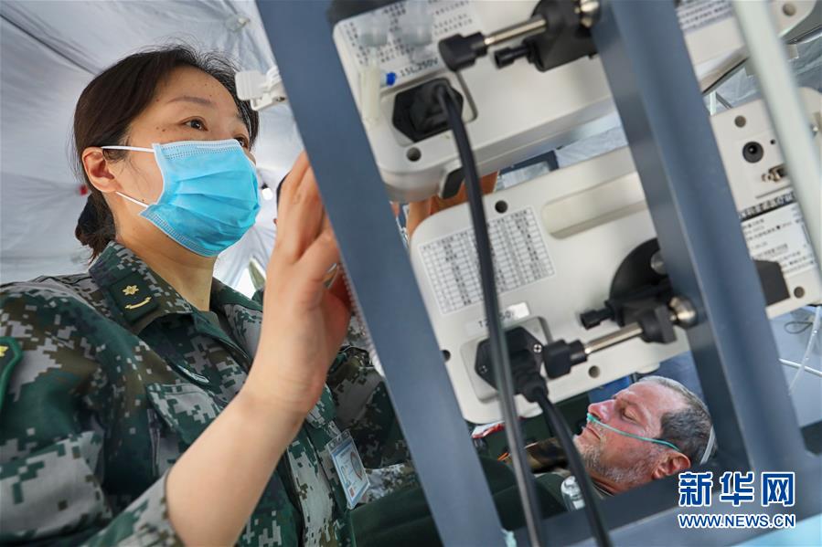 （國際&middot;圖文互動）（3）向?qū)崙?zhàn)化聚焦　向深度融合拓展&mdash;&mdash;中德&ldquo;聯(lián)合救援-2019&rdquo;衛(wèi)勤實兵聯(lián)合演習(xí)亮點回眸